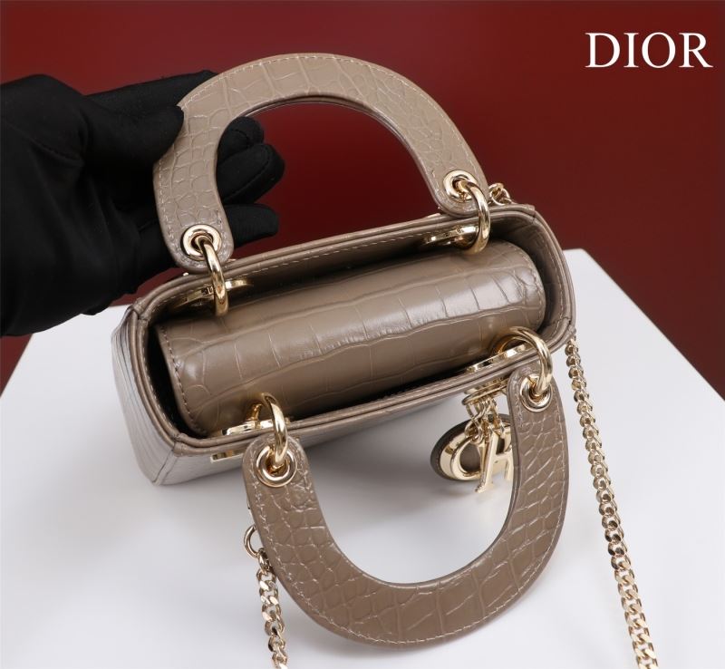 Christian Dior My Lady Bags